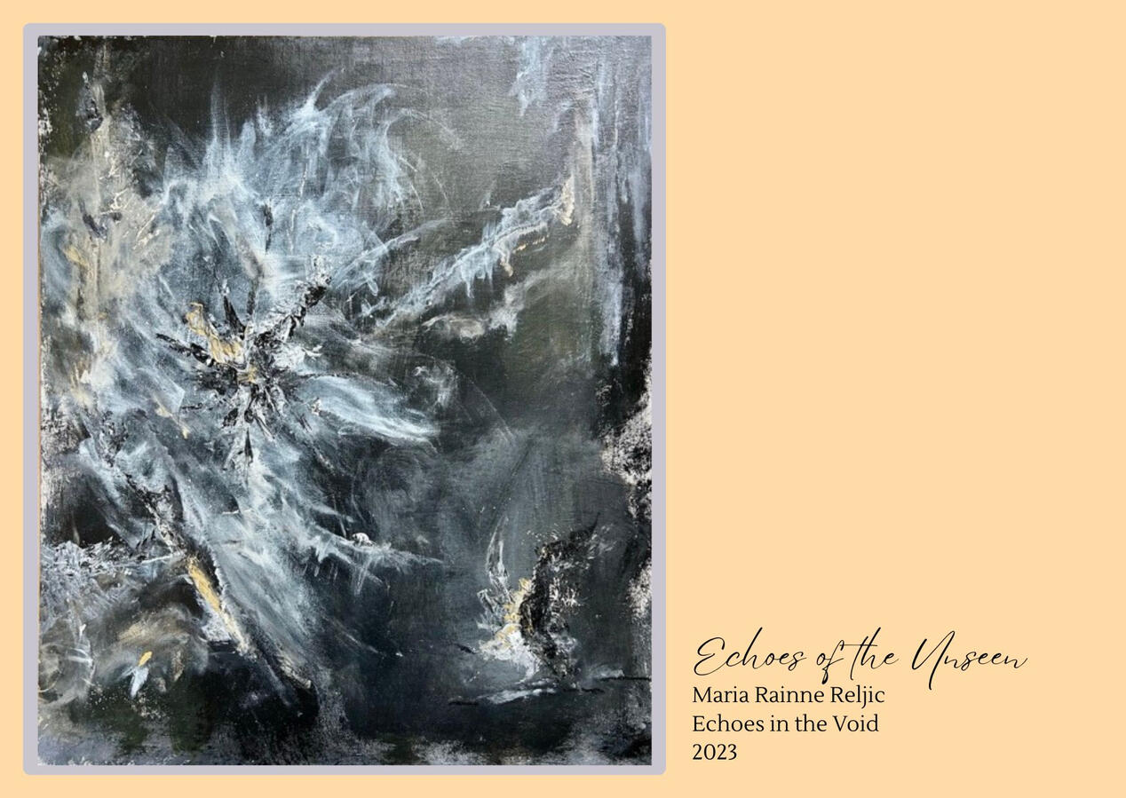 Echoes in the Void Card